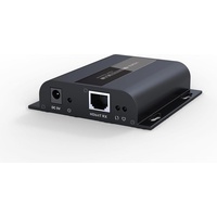 Vivolink VLHDMIEXT1-RV2 Audio-/Video-Leistungsverstärker AV-Receiver Schwarz