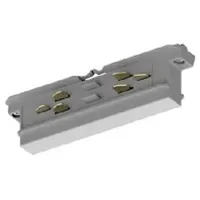LTS Licht & Leuchten Längsverbinder ST-IE/9003 WS