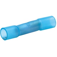 Klauke 680WS Stossverbinder mit Wärmeschrumpfisolierung,isoliert,1,5qmm-2...