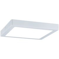 Paulmann LED Panel Abia eckig 300x300mm 4000K Weiß