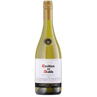 Concha y Toro Casillero del Diablo Chardonnay Reserva 2022