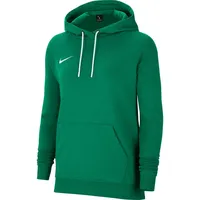 Nike Park 20 Kapuzenpullover, Pine Grün/Weiss/Weiss, XL