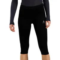 Odlo Essential Tights 3/4 schwarz