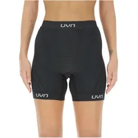 Uyn Running Alpha Coolboost Funktions Laufshorts Damen black/jet black