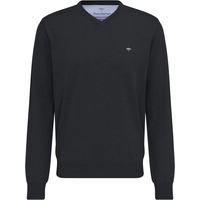 FYNCH-HATTON Pullover mit V-ausschnitt