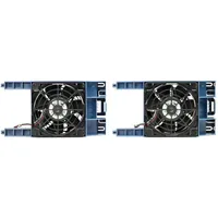 HPE Standard System-Gebläseeinheit Server Zubehör, Schwarz, Blau