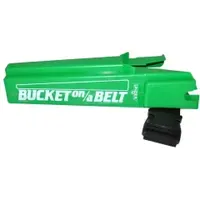 Unger  ErgoTec Ninja Bucket On a Belt BB020