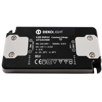 Deko-Light Deko Light FLAT, CC, UT LED-Trafo Konstantspannung 0mA