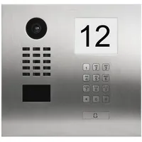 DoorBird D2101IKH IP Video Türstation für Einfamilienhäuser, Keypad, Modul,