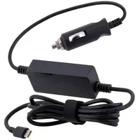 Lenovo 65W DC Travel Adapter USB-C (40AK0065WW)
