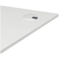 Kerkmann Move Kabeldurchführung 6,0 cm weiß