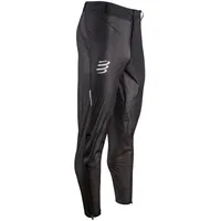 Compressport Hurricane W-Proof Pants 10/10 schwarz