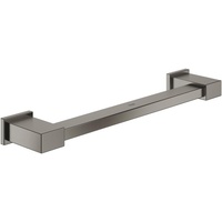 Grohe Essentials Cube 34cm, verd. Befestig., hd graph. geb.