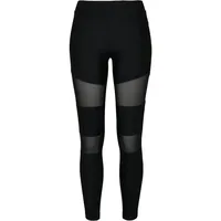 URBAN CLASSICS Tb4000 Leggings Black M
