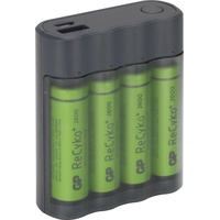 GP Batteries Portable PowerBank