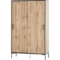 Schildmeyer Aktenschrank »Serie 2000« Breite 100,1 cm, braun