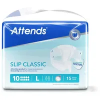 Attends Slip Classic 10 L 60 St.