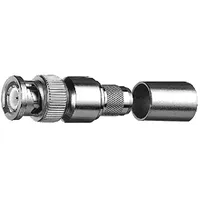 Telegärtner BNC-Kabelstecker Crimp RG 213/U