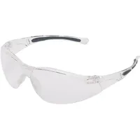 Honeywell Schutzbrille A800 EN 166-1FT Bügel transparent,Scheibe klar PC