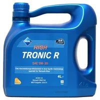 Aral HighTronic R 5W-30 4 Liter - 4