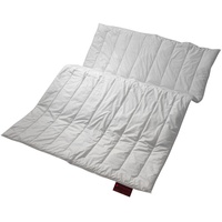 Centa-Star Ganzjahresbettdecke Vital Plus 135 x 200 cm Baumwolle