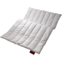 Centa-Star Ganzjahresbettdecke Vital Plus 135 x 200 cm Baumwolle