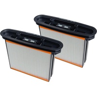 STARMIX Faltenfilterkassette FKP 4800 M Advanced f.ISP,iPulse-,ISC-,IS-Serie 1 Sz.=2