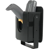 Mobilis 031015 Barcodeleser-Zubehör Holster (Universal), Notebooktasche, Schwarz