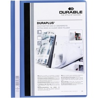 Durable DURAPLUS 257906 DIN A4 blau