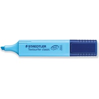 Staedtler Textsurfer classic 364 - highlighter - blue