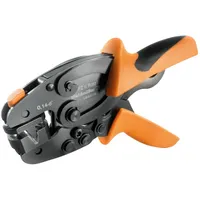 Weidmüller PZ 6 Roto L Crimpzange für Aderendhülsen, Typ: