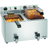 Bartscher SNACK IV Plus Fritteuse