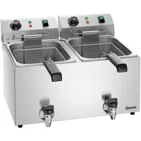 Bartscher SNACK IV Plus Fritteuse