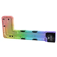 Thermaltake Pacific Core P5 DP-D5 Plus Distro-Plate, Verteilerplatte mit
