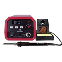 TOOLCRAFT ST-80D Lötstation digital 80 W