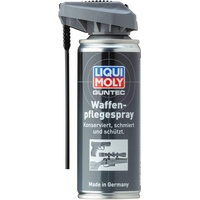 LIQUI MOLY 4390 GUNTEC Waffenpflegespray 200 ml
