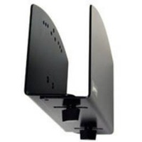 Ergotron Vertikaler kleiner CPU-Halter schwarz (80-063-200)
