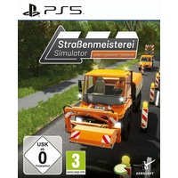 Aerosoft Straßenmeisterei Simulator