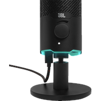 JBL Quantum Stream USB-Mikrofon mit zweifachem Kondensator für Streaming