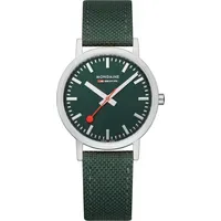 Mondaine Classic 36 mm Edelstahl 36 mm A660.30314.60SBF
