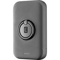 Cellular Line Cellularline Wireless Powerbank MAG 5000 schwarz
