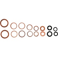 KS Tools Ersatzdichtring-Paket 20 Stück