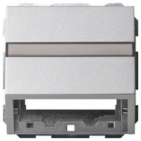 Gira Abdeckhaube Datentech. alu 087026