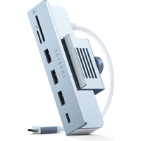 Satechi USB-C Clamp Hub Für 24 iMac