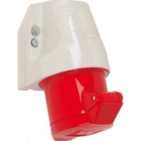 Walther Werke Wandsteckdose 16A 4P 400V 6h IP44 110406