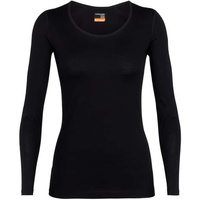 Icebreaker 200 Oasis LS Scoop black