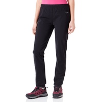 CMP Damen Damenhosen Hose, Schwarz, 42