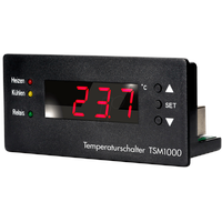 H-Tronic 1114470 TSM 1000 Temperaturschalter Baustein 12 V/DC -99