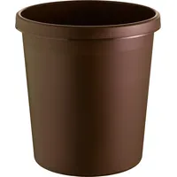 Helit "the german" Papierkorb 30,0 l braun