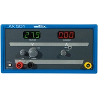 Metrix AX 501 Labornetzgerät, einstellbar 0 - 30 V/DC